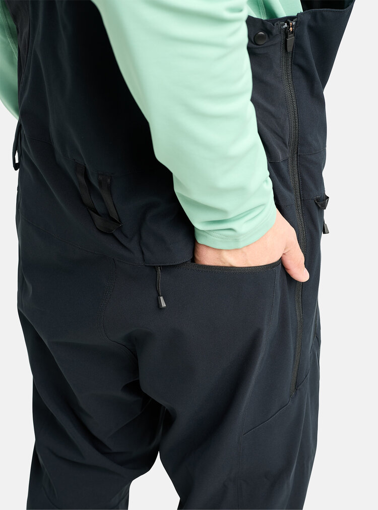 Burton Burton Reserve 2L Bibs 2026 (Mens) | True Black