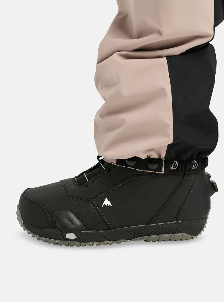 Burton Burton Reserve 2L Relaxed Pants 2026 (Mens) | Summit Taupe/True Black