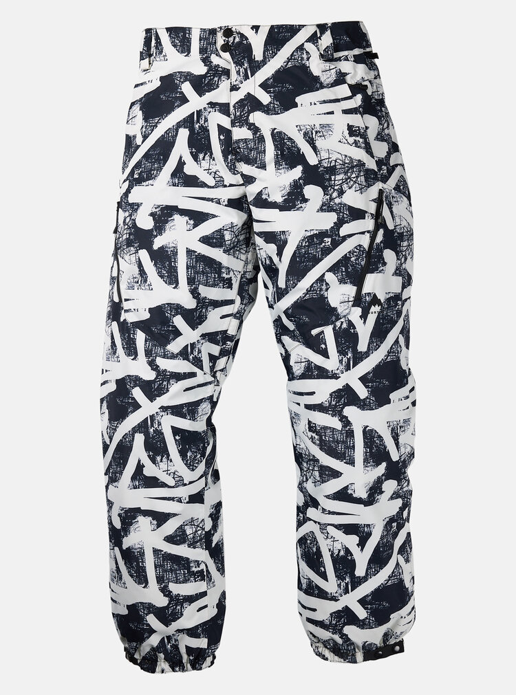 Burton Burton Reserve 2L Relaxed Pants 2026 (Mens) | City Streets