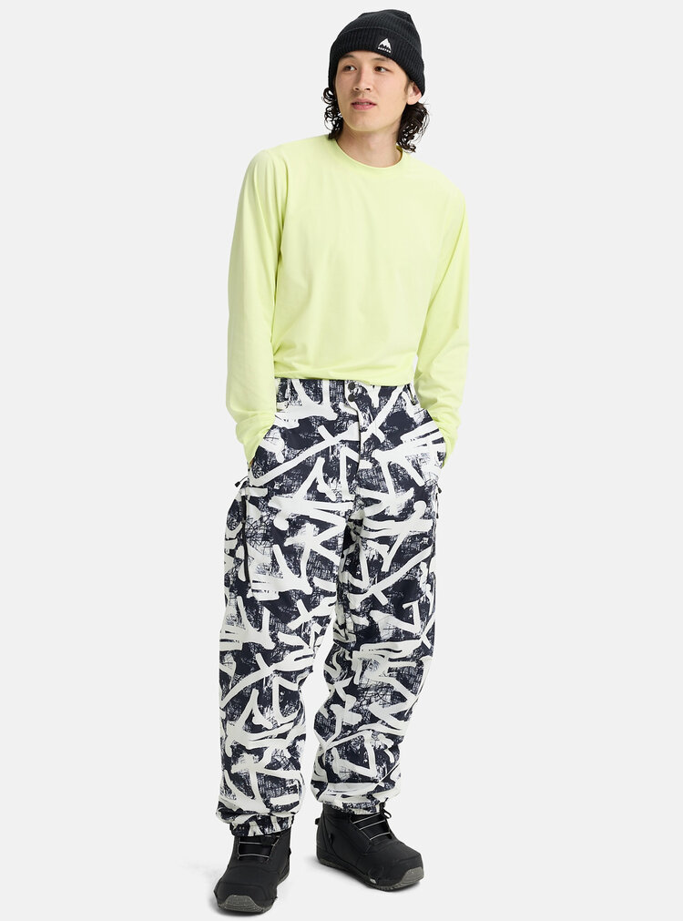 Burton Burton Reserve 2L Relaxed Pants 2026 (Mens) | City Streets