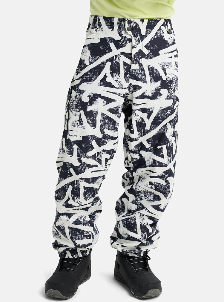 Burton Burton Reserve 2L Relaxed Pants 2026 (Mens) | City Streets