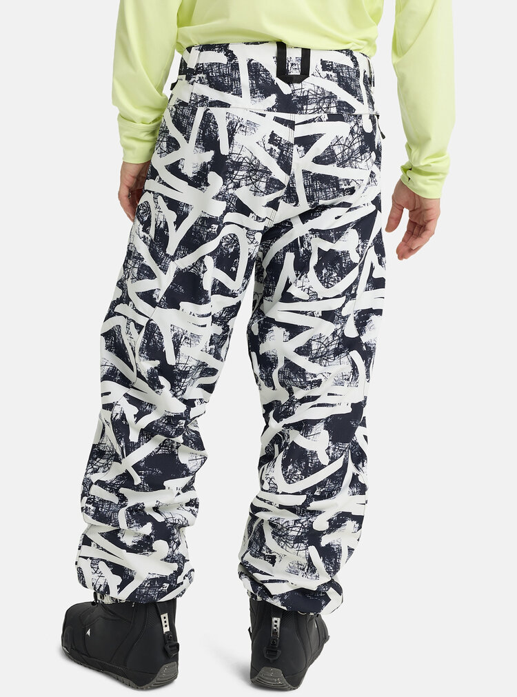 Burton Burton Reserve 2L Relaxed Pants 2026 (Mens) | City Streets