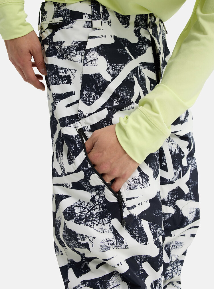 Burton Burton Reserve 2L Relaxed Pants 2026 (Mens) | City Streets