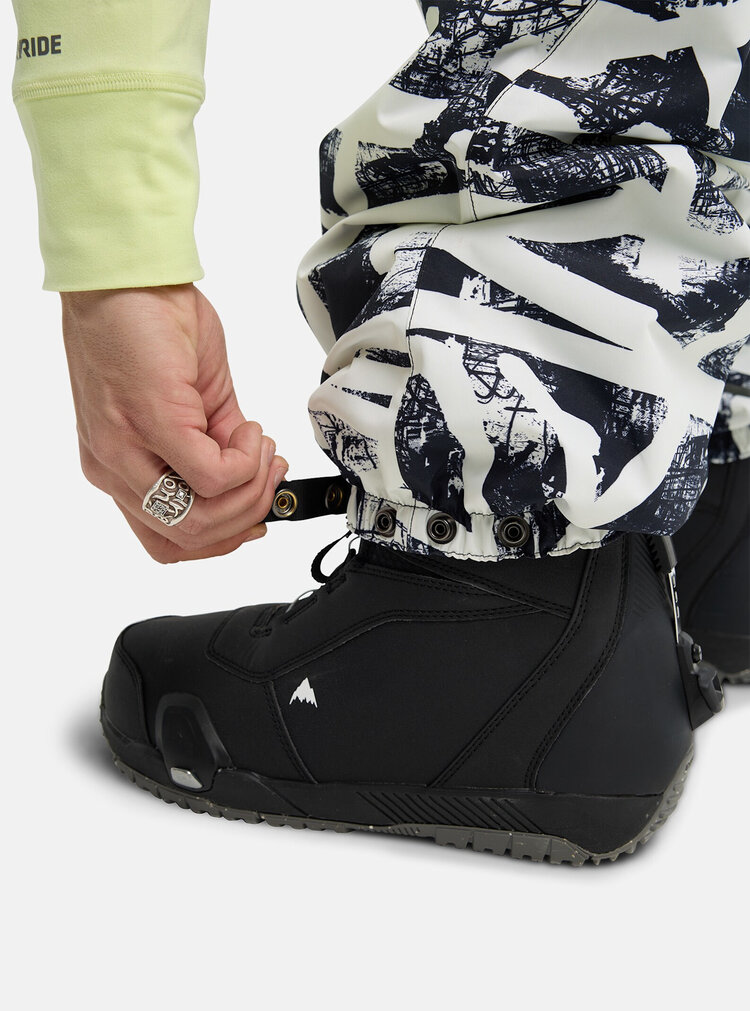 Burton Burton Reserve 2L Relaxed Pants 2026 (Mens) | City Streets