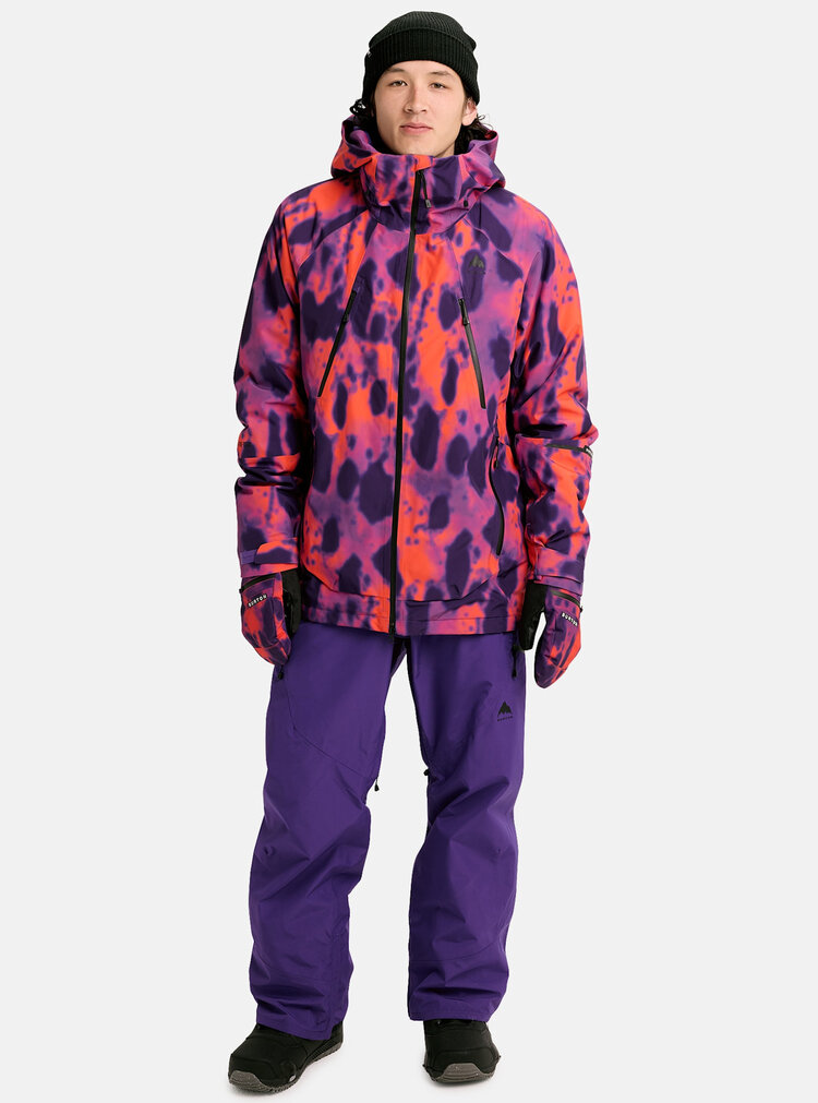 Burton Burton Reserve Gore-Tex 2L Ins Jkt 2026 (Mens) | Fiesta Pro