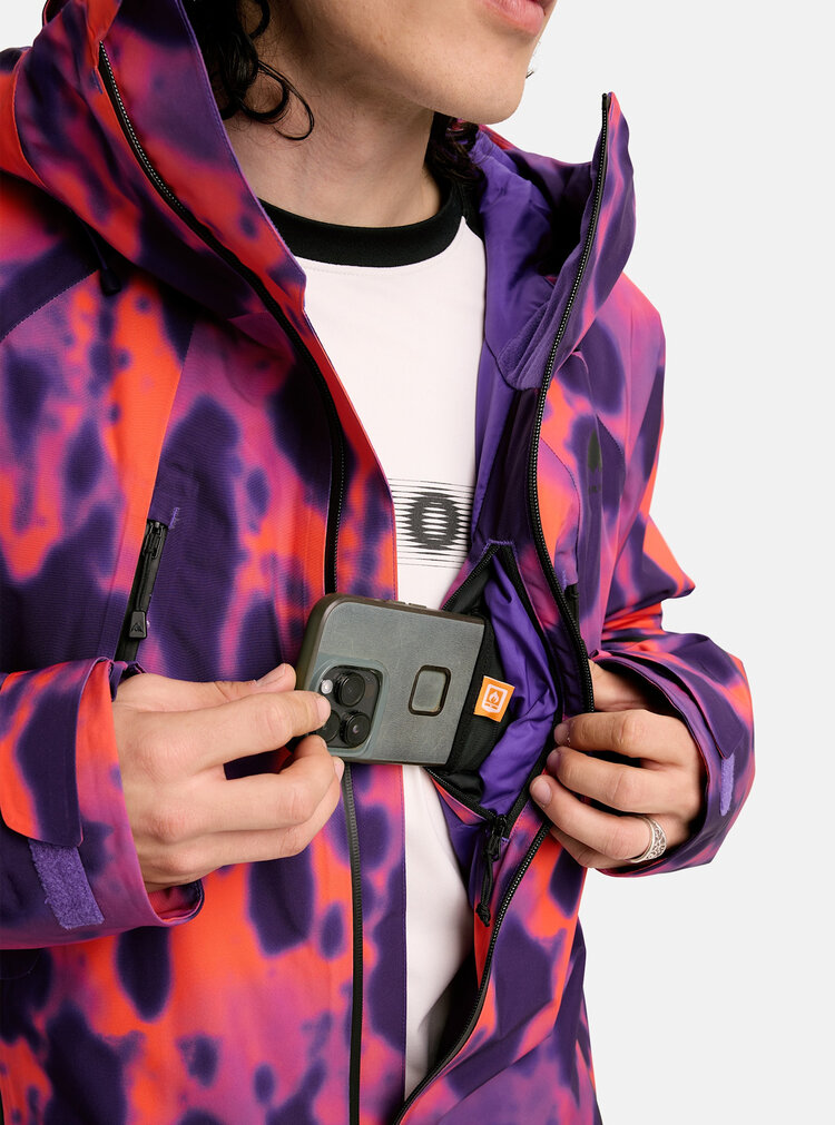 Burton Burton Reserve Gore-Tex 2L Ins Jkt 2026 (Mens) | Fiesta Pro