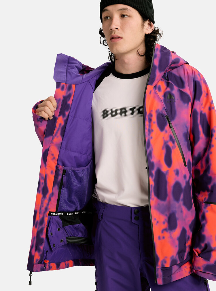 Burton Burton Reserve Gore-Tex 2L Ins Jkt 2026 (Mens) | Fiesta Pro