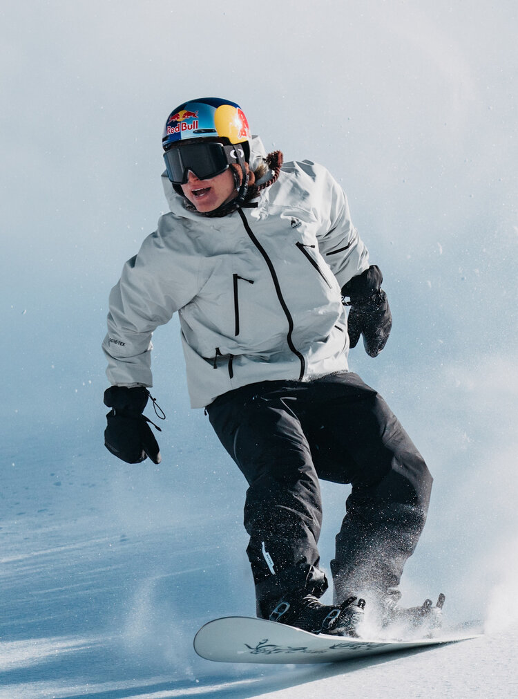 Burton Burton Reserve Gore-Tex 2L Insulated Jckt 2026 (Mens) | Gray Cloud