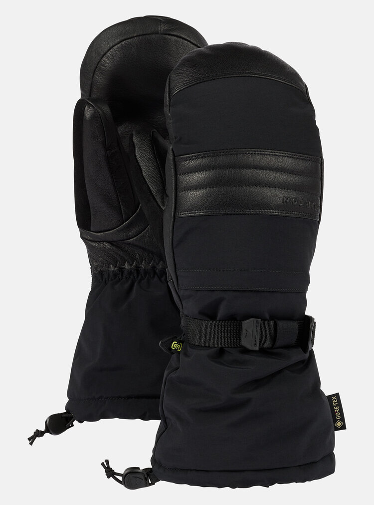Burton Burton Gore-Tex Warmest Mittens 2026 (Mens) | True Black