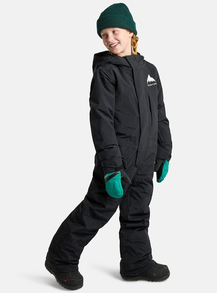 Burton Burton 2L One Piece 2026 (Youth) | True Black