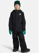 ともっち様BURTONキッズウェア Burton 2L One Piece 2026 (Youth) | True Black - The Drop Rideshop