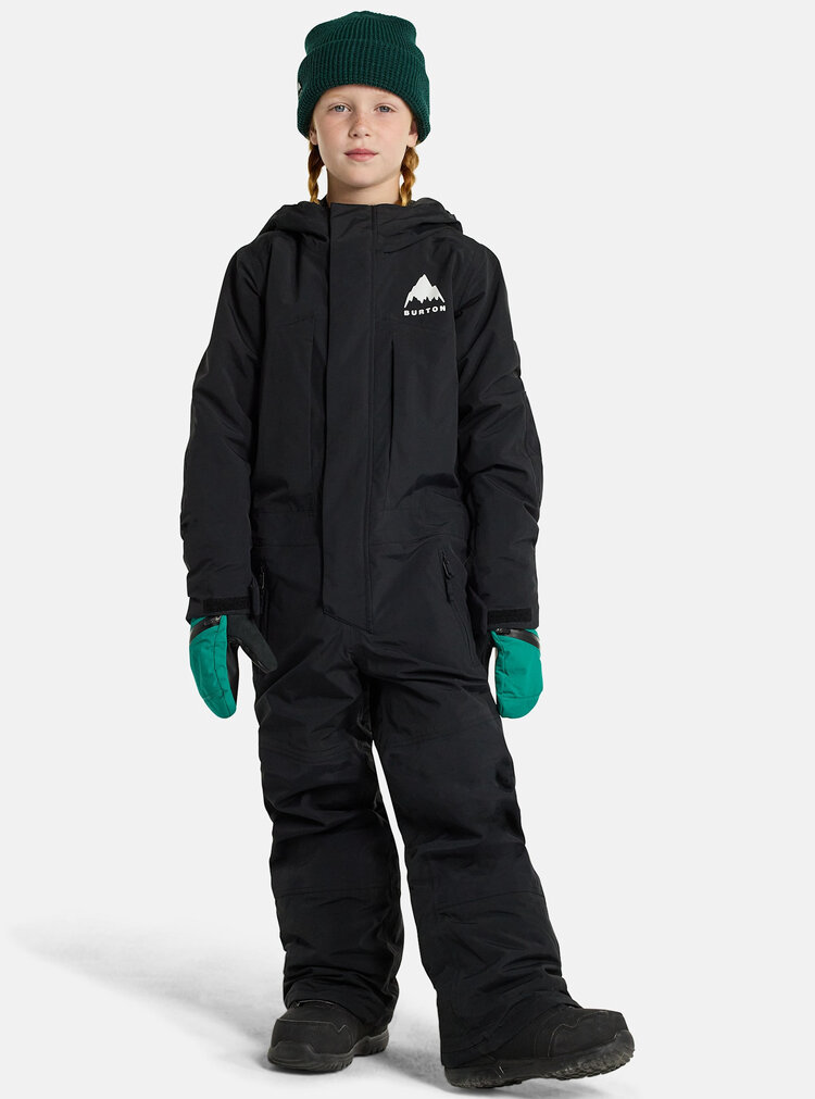 Burton Burton 2L One Piece 2026 (Youth) | True Black