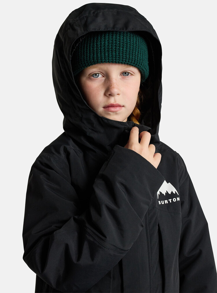 Burton Burton 2L One Piece 2026 (Youth) | True Black