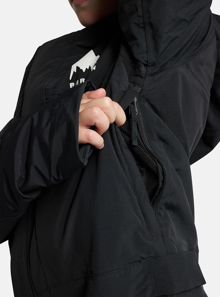 Burton Burton 2L One Piece 2026 (Youth) | True Black