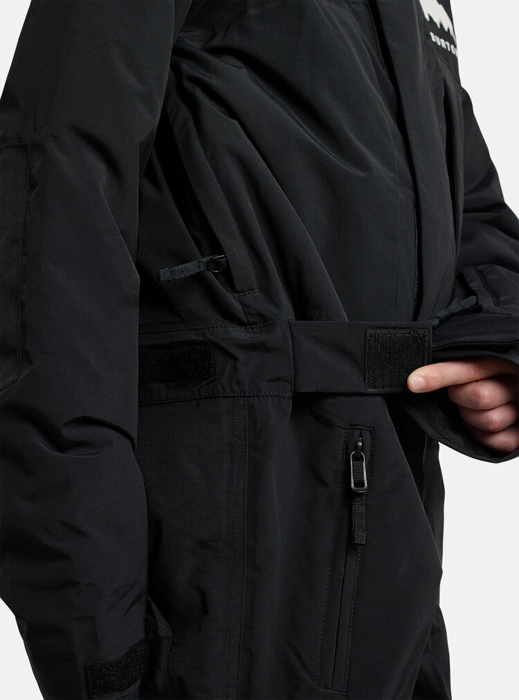 Burton Burton 2L One Piece 2026 (Youth) | True Black