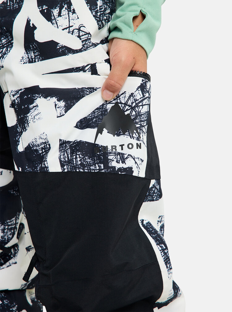 Burton Burton Skylar Pants 2026 (Youth) | City Streets