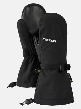 Burton Burton Gore-Tex Mittens 2026 (Youth) | True Black