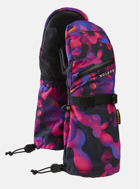 Burton Burton Vent Mittens 2026 (Youth) | Lava Lamp