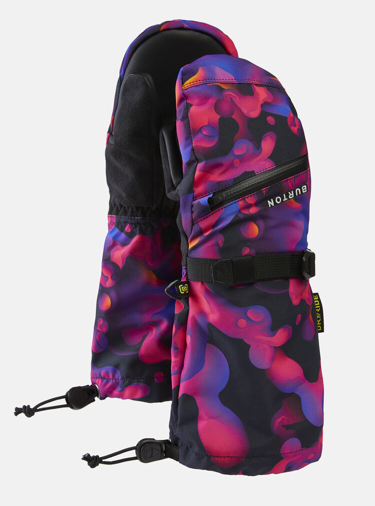 Burton Burton Vent Mittens 2026 (Youth) | Lava Lamp