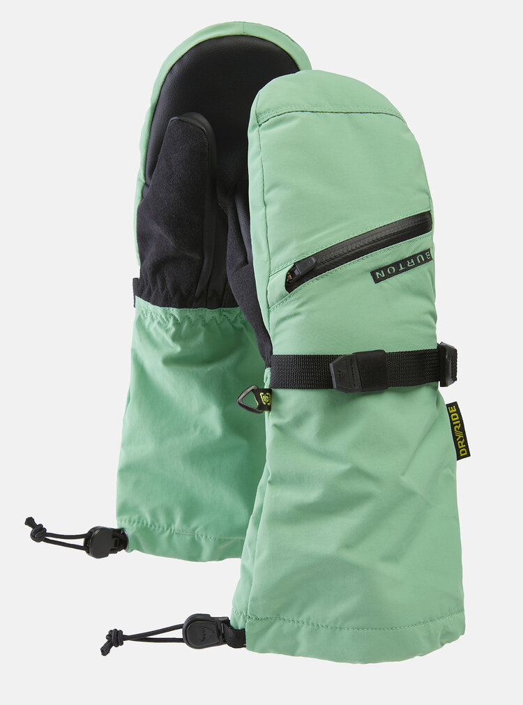 Burton Burton Vent Mittens 2026 (Youth) | Soft Sage