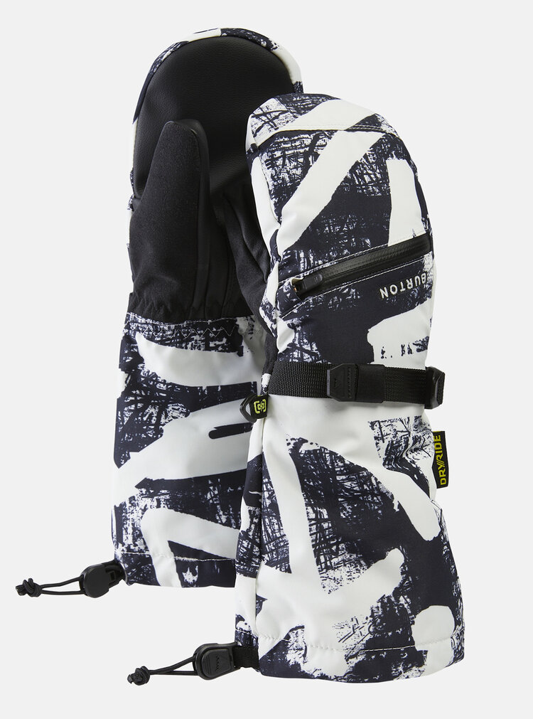 Burton Burton Vent Mittens 2026 (Youth) | City Streets