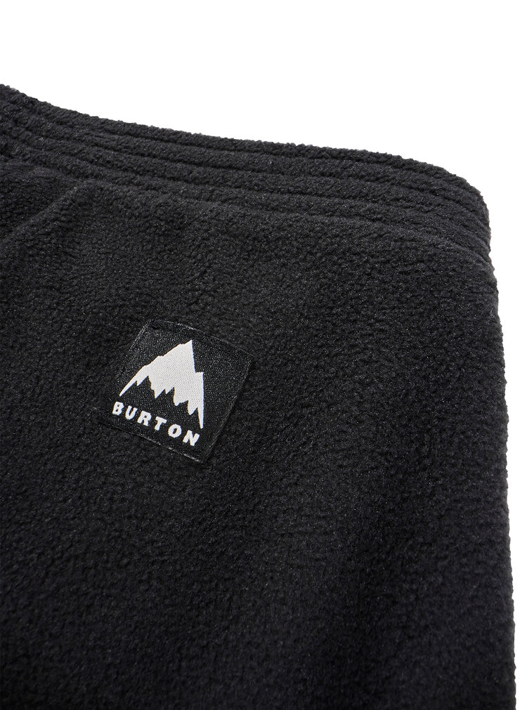 Burton Burton Heavyweight Fleece Base Layer Set 2026 (Youth) | True Black