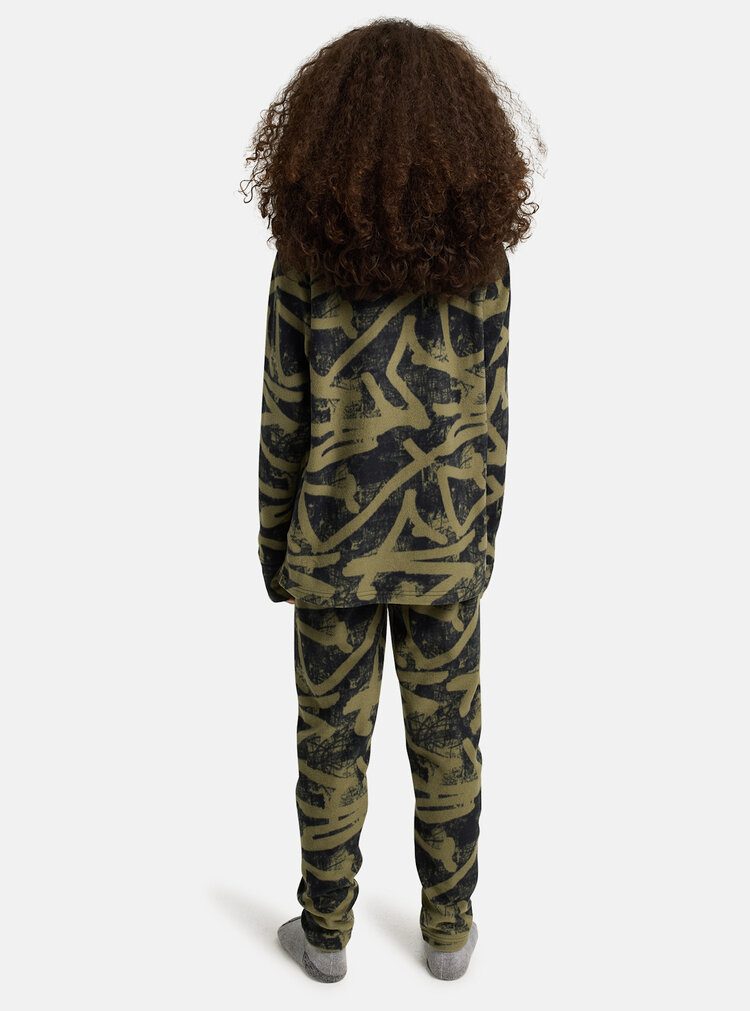 Burton Burton Heavyweight Fleece Base Layer Set 2026 (Youth) | Forest City Streets