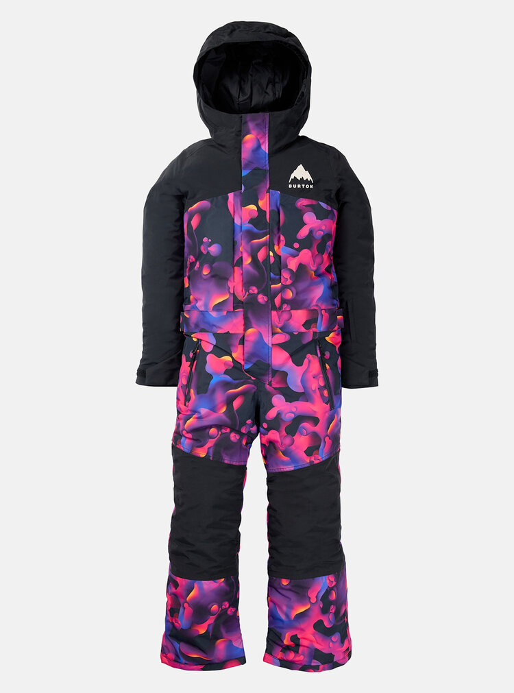 Burton Burton 2L One Piece 2026 (Youth) | True Black/Lava Lamp