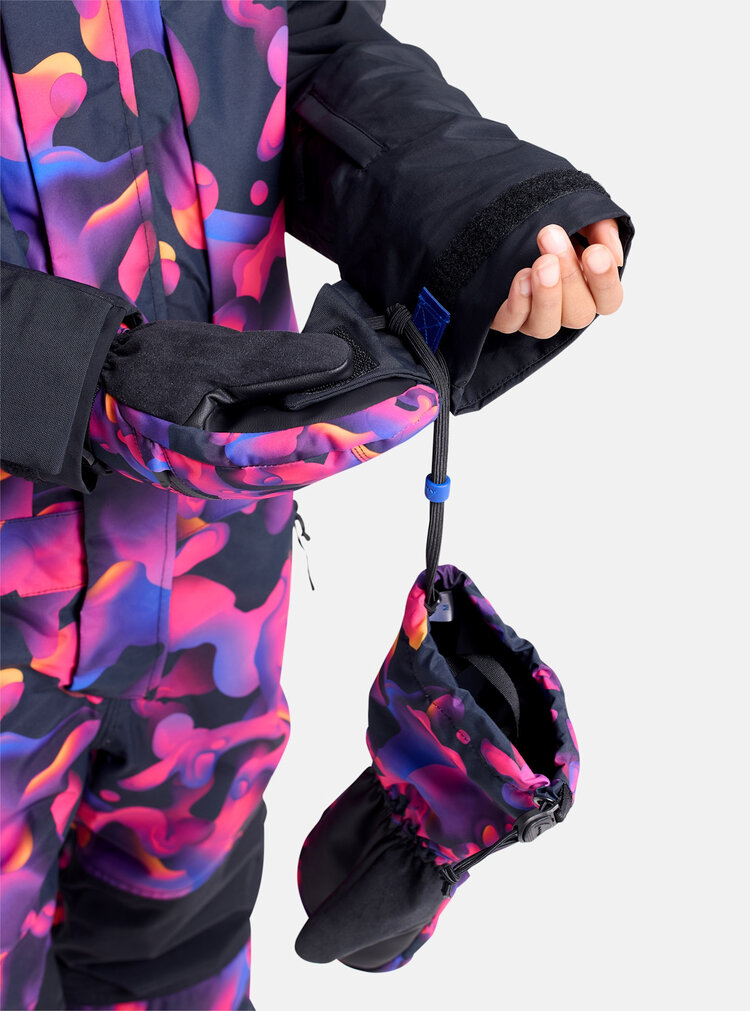 Burton Burton 2L One Piece 2026 (Youth) | True Black/Lava Lamp