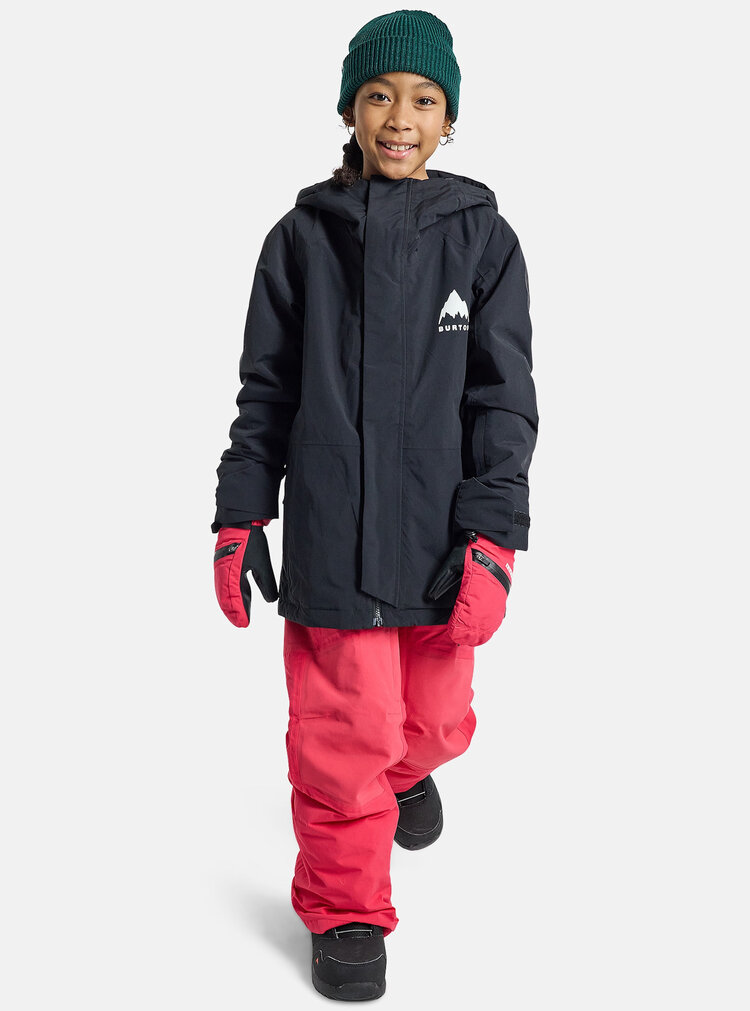 Burton Burton Skimmer Jacket 2026 (Youth) | True Black