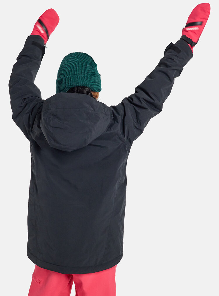 Burton Burton Skimmer Jacket 2026 (Youth) | True Black