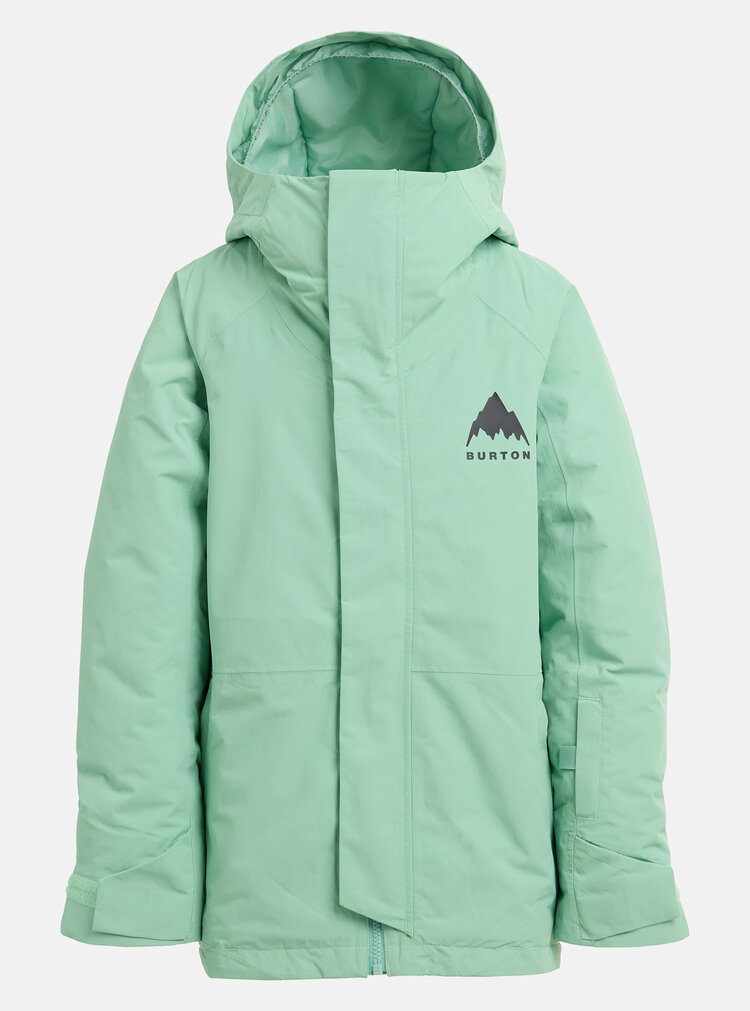 Burton Burton Skimmer Jacket 2026 (Youth) | Soft Sage