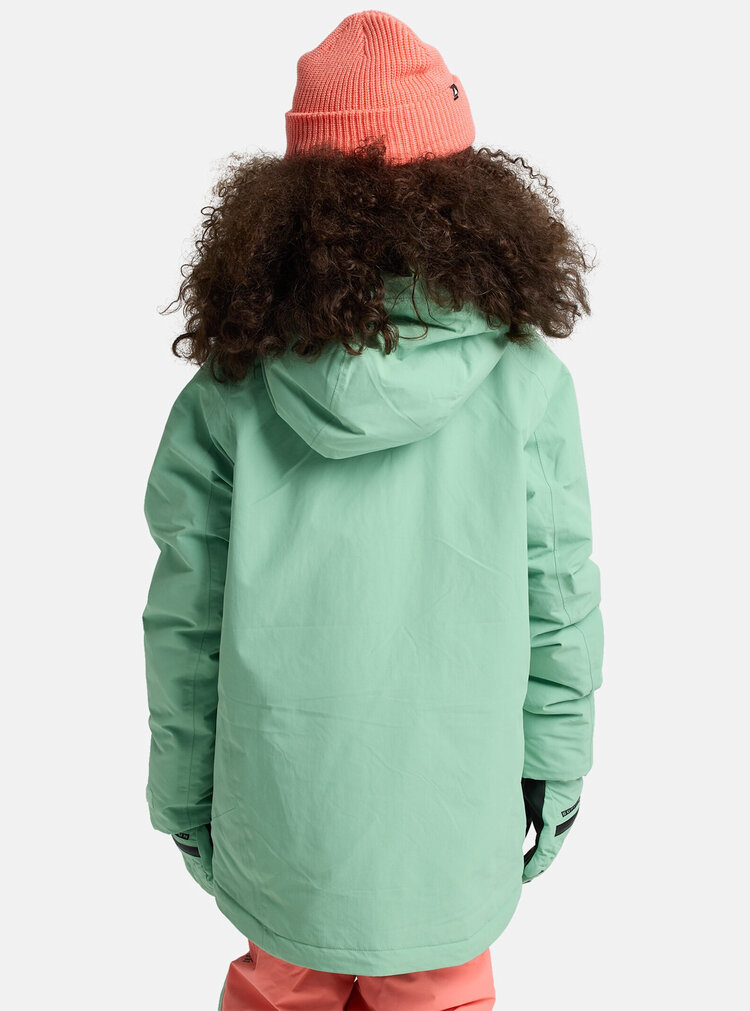 Burton Burton Skimmer Jacket 2026 (Youth) | Soft Sage