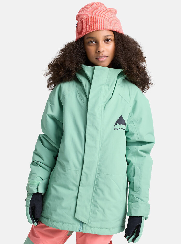 Burton Burton Skimmer Jacket 2026 (Youth) | Soft Sage