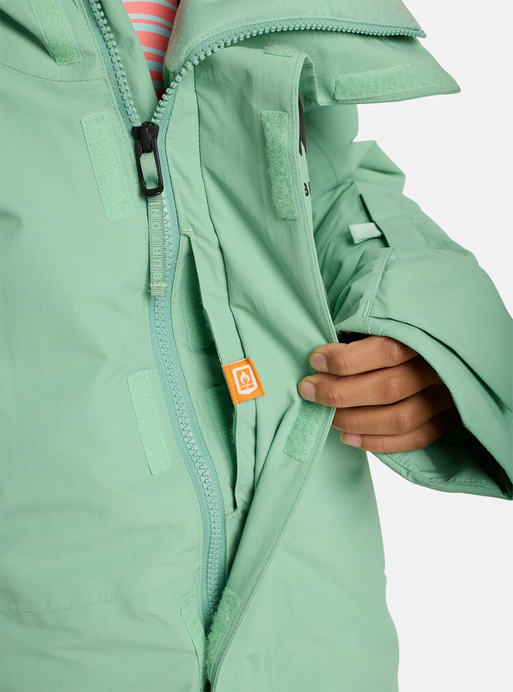 Burton Burton Skimmer Jacket 2026 (Youth) | Soft Sage