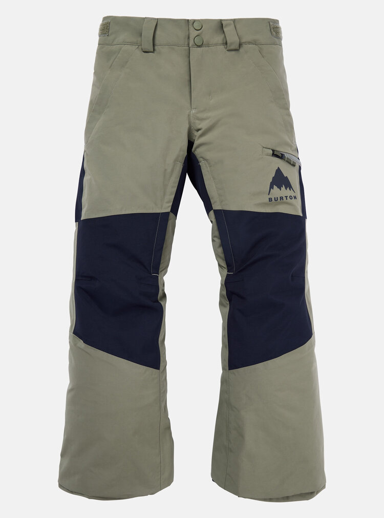 Burton Burton Skylar Pants 2026 (Youth) | Forest Moss