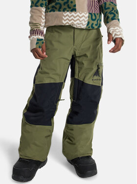 Burton Burton Skylar Pants 2026 (Youth) | Forest Moss