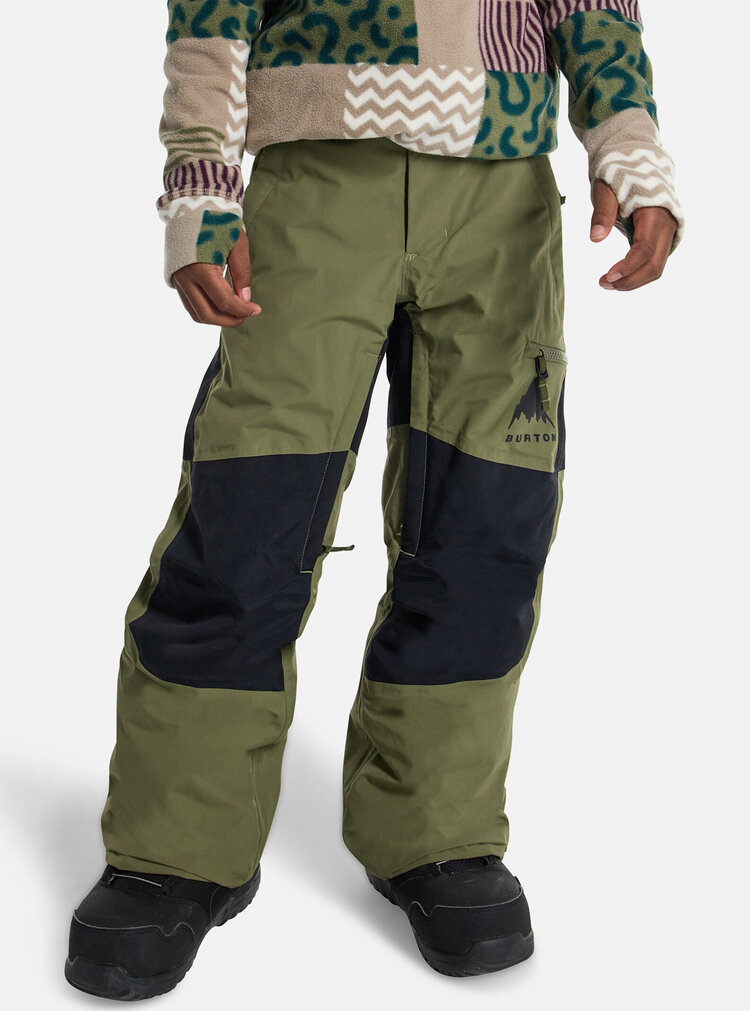 Burton Burton Skylar Pants 2026 (Youth) | Forest Moss
