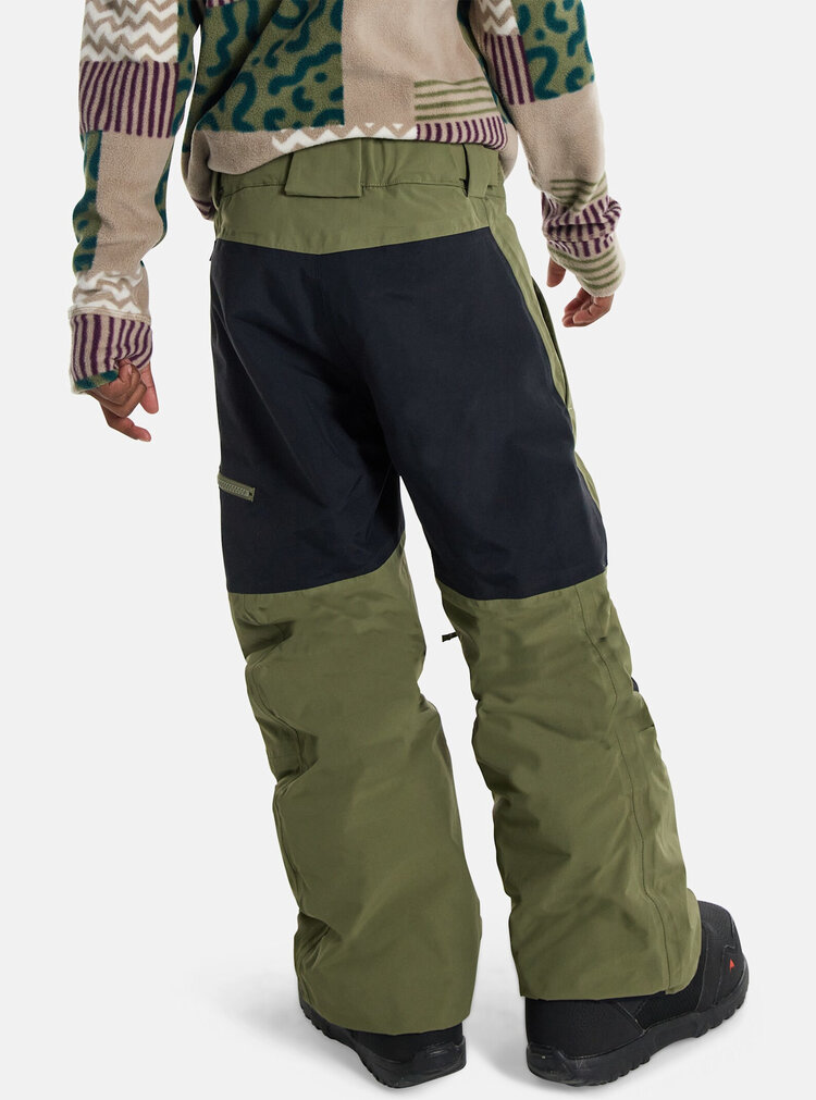 Burton Burton Skylar Pants 2026 (Youth) | Forest Moss