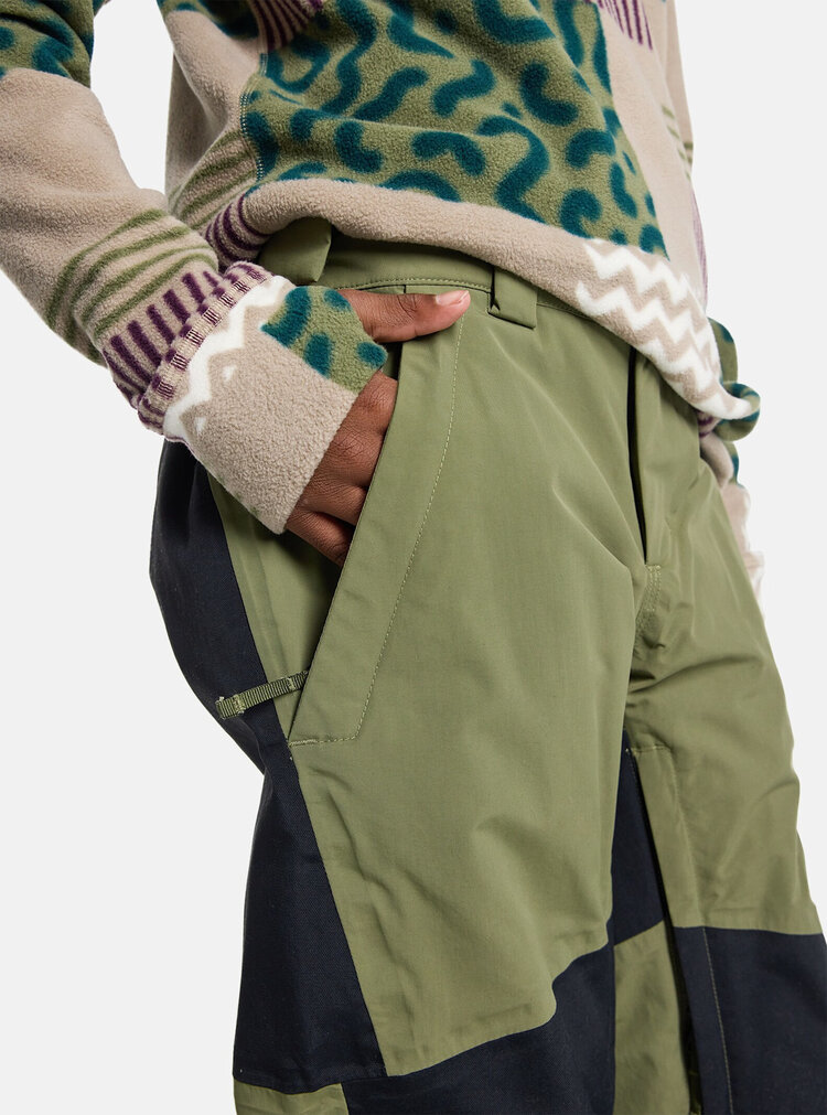 Burton Burton Skylar Pants 2026 (Youth) | Forest Moss
