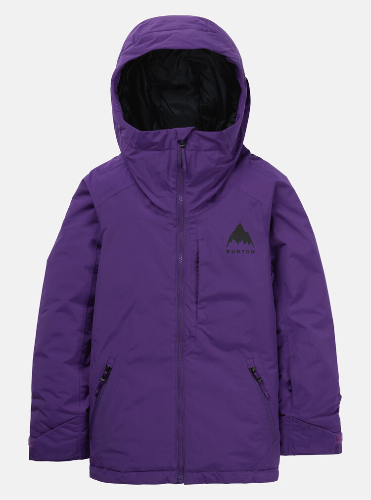 Burton Burton Hillslope Jacket 2026 (Youth) | Imperial Purple