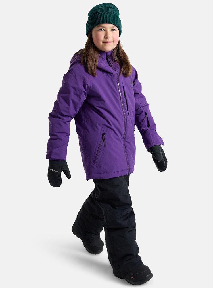 Burton Burton Hillslope Jacket 2026 (Youth) | Imperial Purple