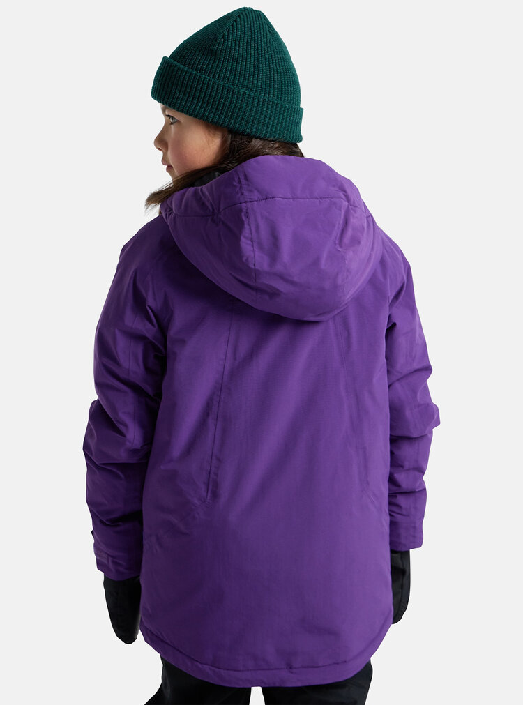 Burton Burton Hillslope Jacket 2026 (Youth) | Imperial Purple