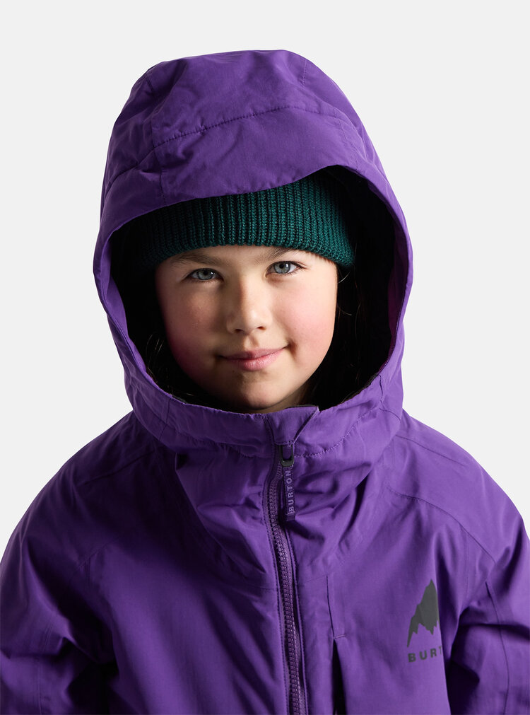 Burton Burton Hillslope Jacket 2026 (Youth) | Imperial Purple