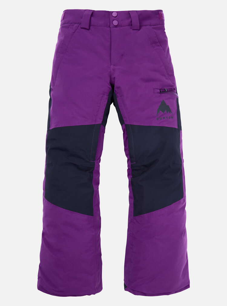 Burton Burton Skylar Pants 2026 (Youth) | Imperial Purple