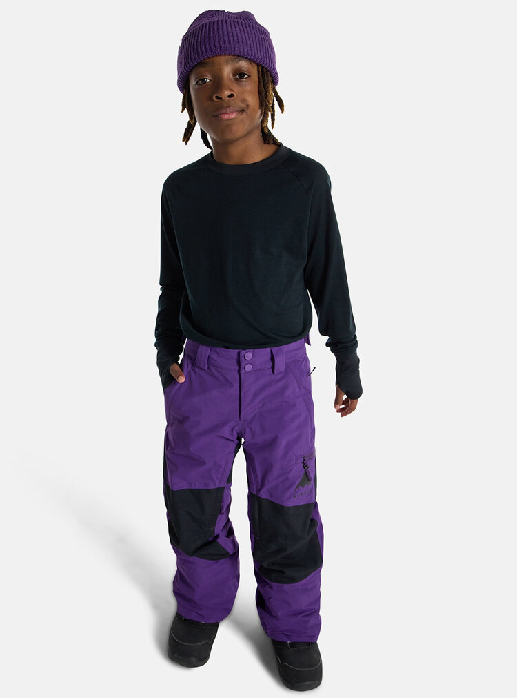 Burton Burton Skylar Pants 2026 (Youth) | Imperial Purple
