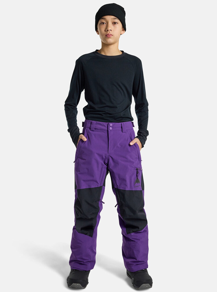 Burton Burton Skylar Pants 2026 (Youth) | Imperial Purple