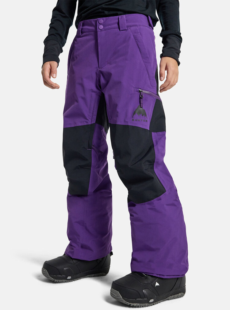 Burton Burton Skylar Pants 2026 (Youth) | Imperial Purple
