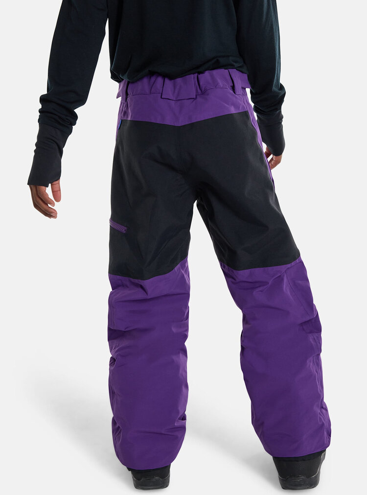 Burton Burton Skylar Pants 2026 (Youth) | Imperial Purple
