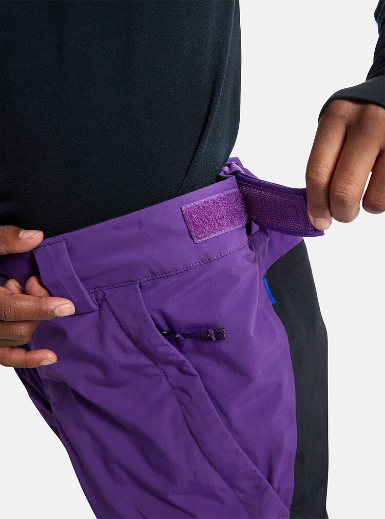 Burton Burton Skylar Pants 2026 (Youth) | Imperial Purple